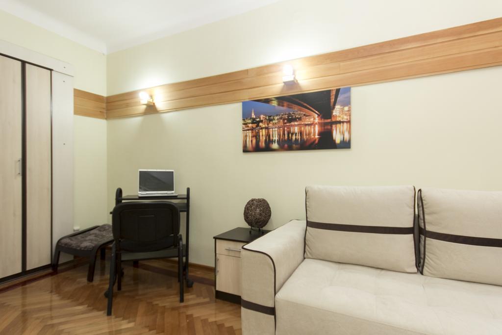 Bukoleon Apartment Belgrade Room photo