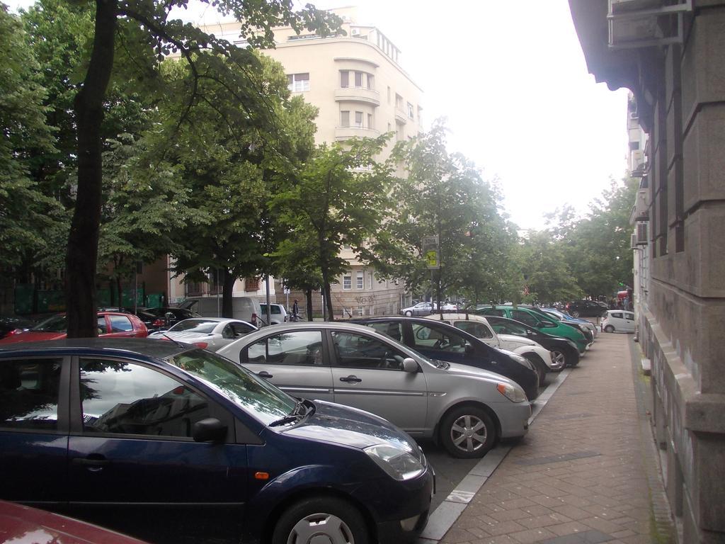 Bukoleon Apartment Belgrade Exterior photo